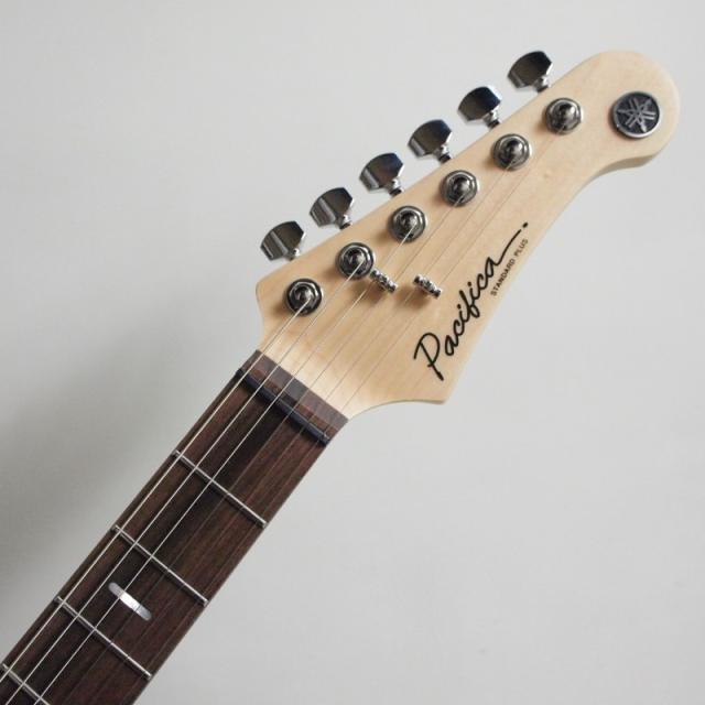YAMAHA PACS+12 BLACK Pacifica Standard Plus エレキギター〈ヤマハ〉_3