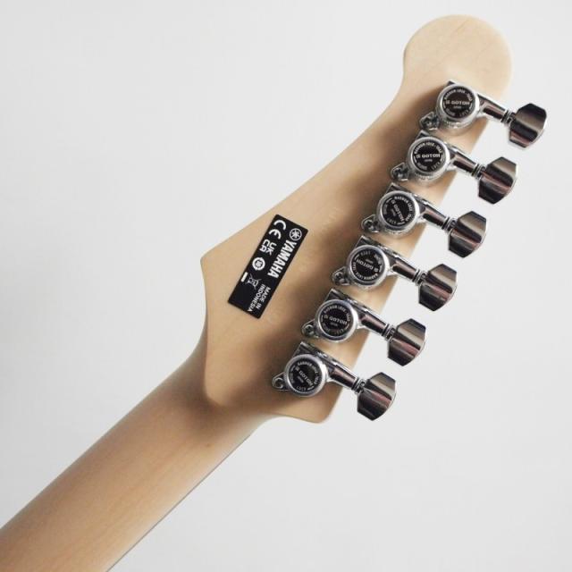 YAMAHA PACS+12 BLACK Pacifica Standard Plus エレキギター〈ヤマハ〉_4