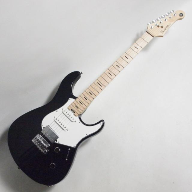 YAMAHA PACS+12M BLACK Pacifica Standard Plus エレキギター〈ヤマハ〉_1