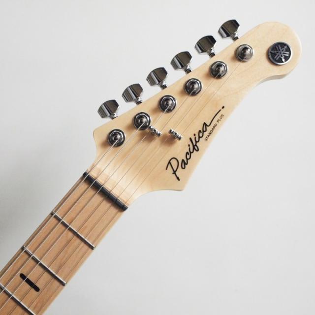 YAMAHA PACS+12M BLACK Pacifica Standard Plus エレキギター〈ヤマハ〉_3