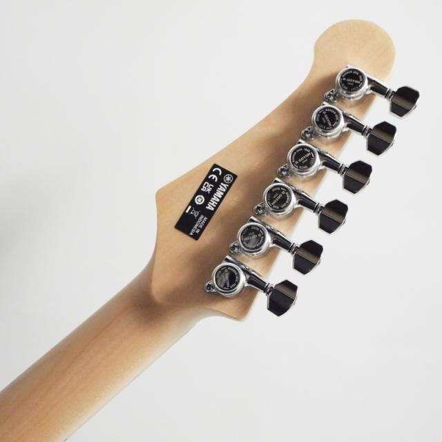 YAMAHA PACS+12M BLACK Pacifica Standard Plus エレキギター〈ヤマハ〉_4