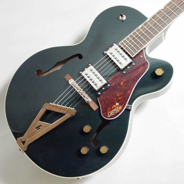 Gretsch G2420 Streamliner Hollow Body with Chromatic II Laurel Fingerboard Broad'Tron BT-3S Pickups Cadillac Green〈グレッチ