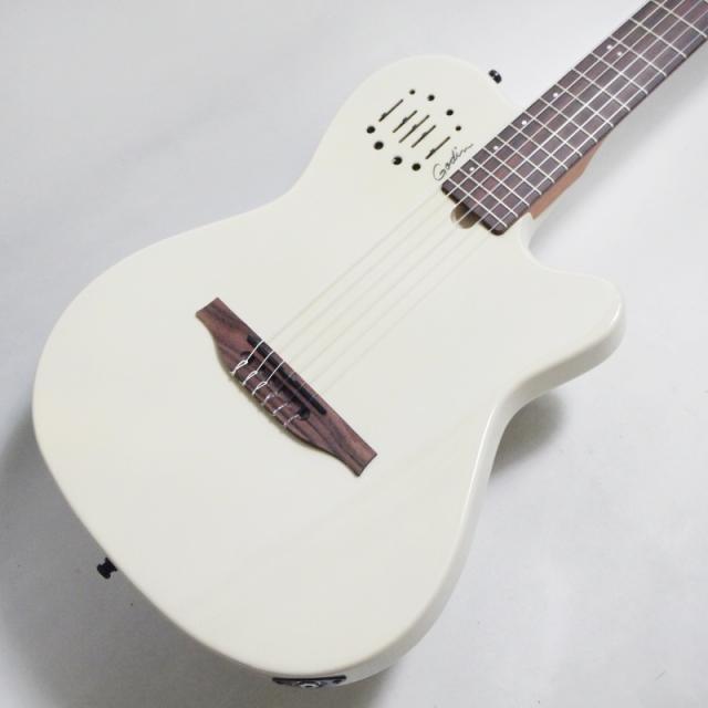 Godin Multiac Mundial Ozark Cream エレガット〈ゴダン〉