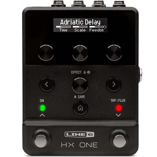LINE6 HX One マルチエフェクター〈ラインシックス〉の通販は