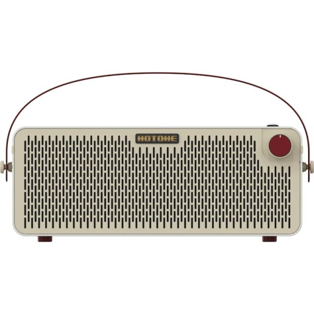 HOTONE Pulze Luna（ルナ/ホワイト） Bluetooth モデリングアンプ〈ホットトーン〉