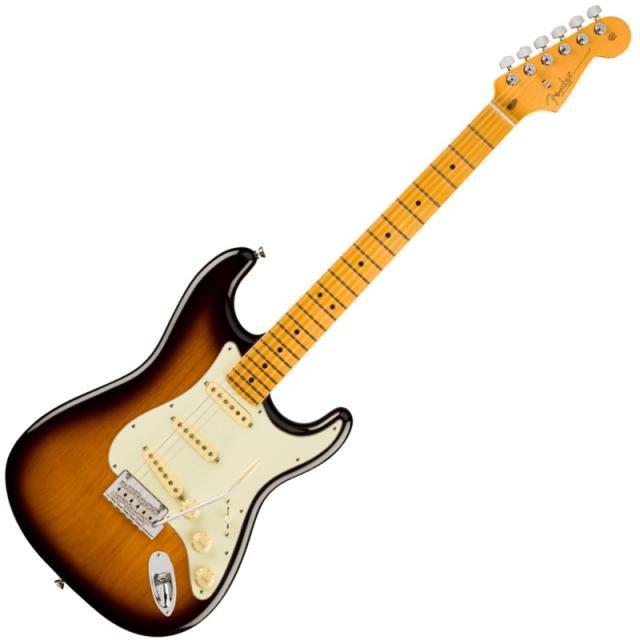 Fender American Professional II Stratocaster, Maple Fingerboard, Anniversary 2-Color Sunburst【フェンダーUSAストラトキャスター】の通販は 137,500円
