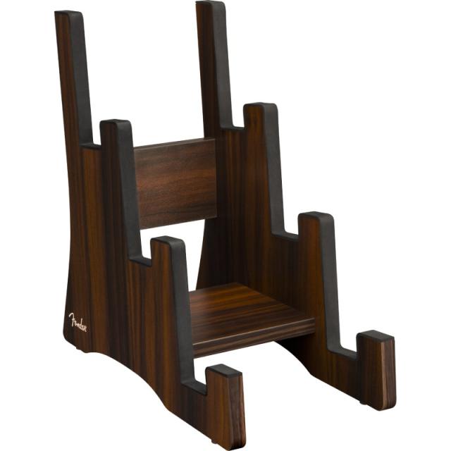 Fender Deluxe Wooden 3-Tier Multi Stand エレキギタースタンド〈フェンダー〉 16,280円