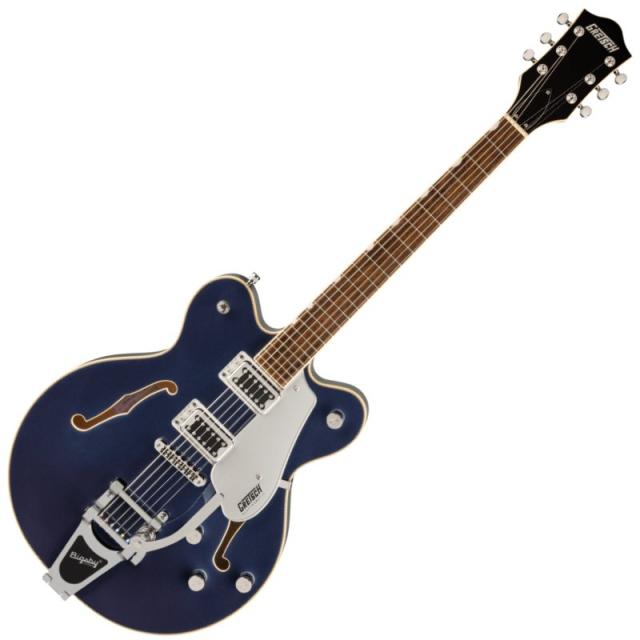 Gretsch G5622T Electromatic Center Block Double-Cut with Bigsby, Laurel Fingerboard, Midnight Sapphire〈グレッチ〉