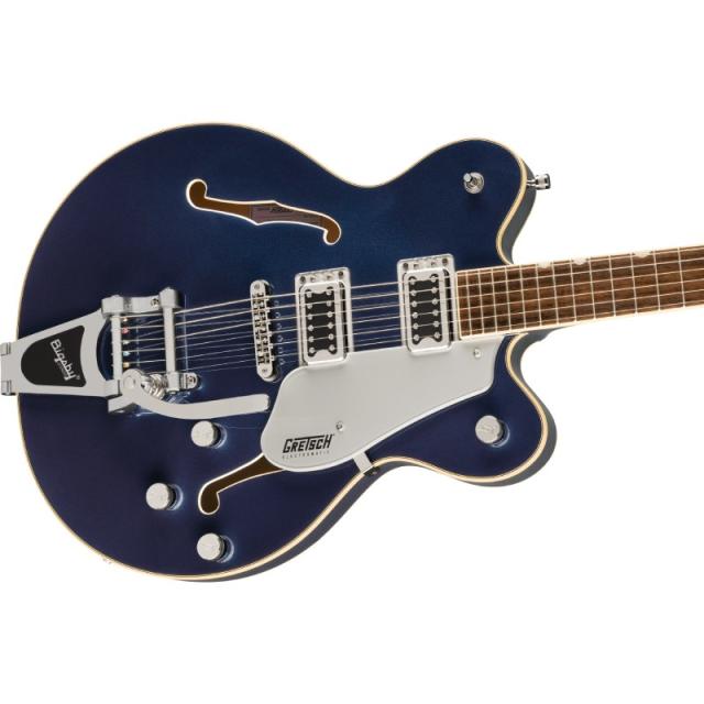 Gretsch G5622T Electromatic Center Block Double-Cut with Bigsby, Laurel Fingerboard, Midnight Sapphire〈グレッチ〉