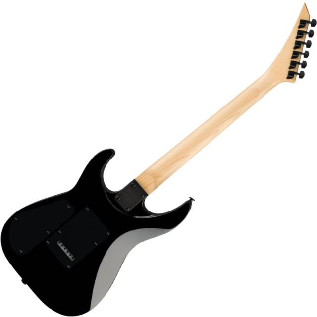 Jackson JS Series Dinky JS20 DKQ 2PT, Amaranth Fingerboard, Transparent Blue Burst エレキギター〈ジャクソン〉_1