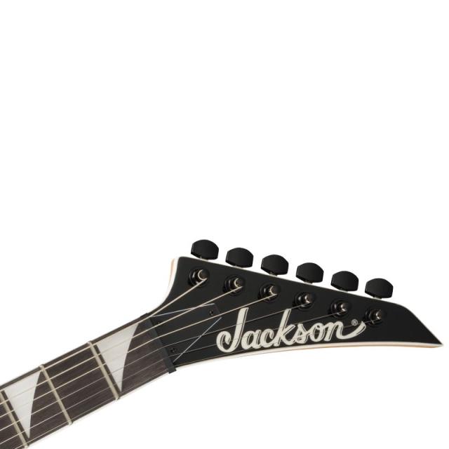 Jackson JS Series Dinky JS20 DKQ 2PT, Amaranth Fingerboard, Transparent Tobacco Burst エレキギター〈ジャクソン〉_4