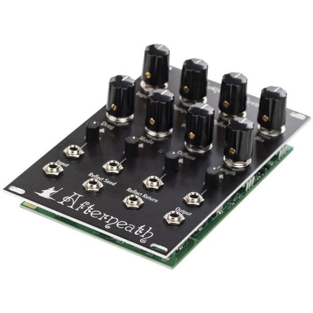 Earthquaker Devices Afterneath ユーロラックモジュール〈アースクエイカーデバイセス〉_2