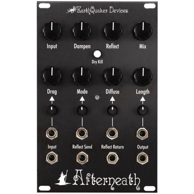Earthquaker Devices Afterneath ユーロラックモジュール〈アースクエイカーデバイセス〉
