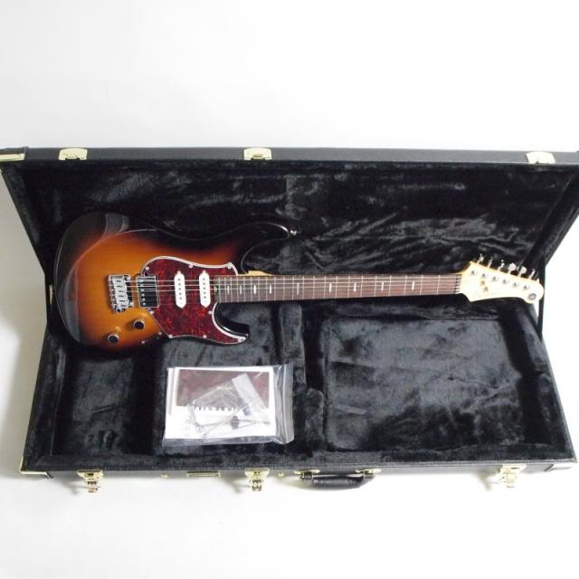 YAMAHA PACP12 DTB デザートバースト Pacifica Professional  エレキギター Made in Japan ヤマハ_7