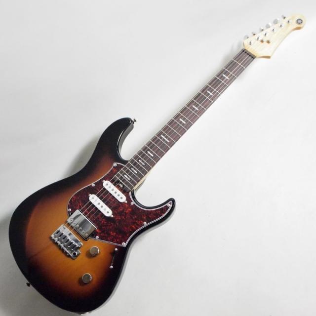 YAMAHA PACP12 DTB デザートバースト Pacifica Professional  エレキギター Made in Japan ヤマハ_2