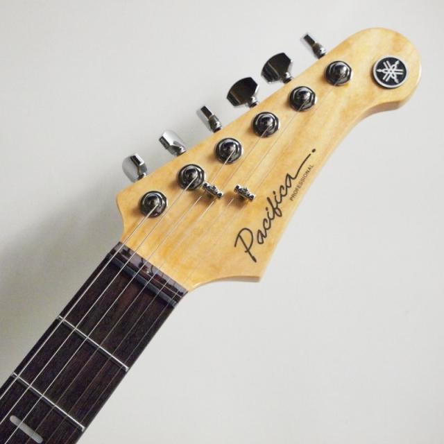 YAMAHA PACP12 DTB デザートバースト Pacifica Professional  エレキギター Made in Japan ヤマハ_5