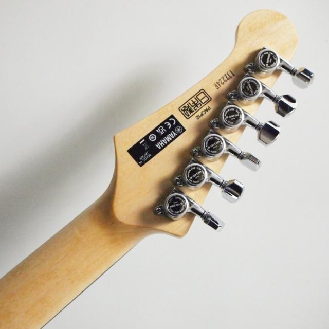 YAMAHA PACP12 DTB デザートバースト Pacifica Professional  エレキギター Made in Japan ヤマハ_6