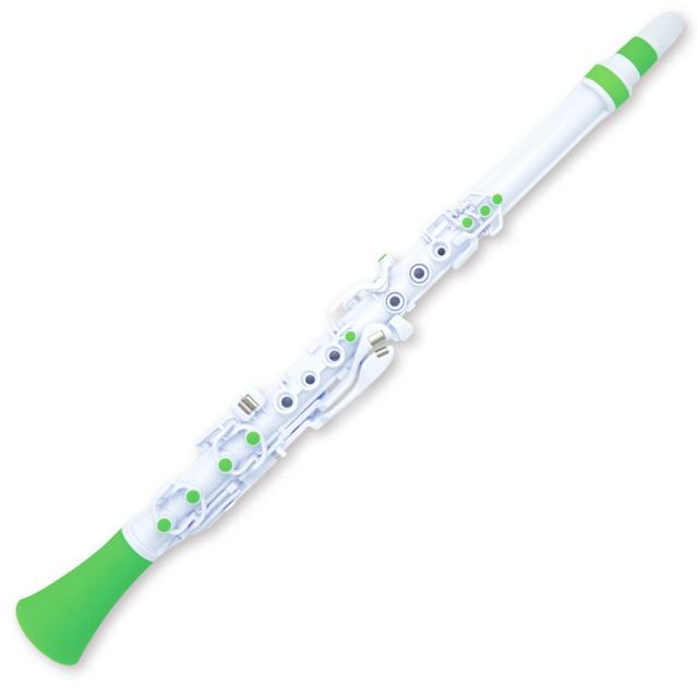 NUVO CLARINEO 2.0 クラリネオ (White/Green)/N120CLGN〈ヌーヴォ〉