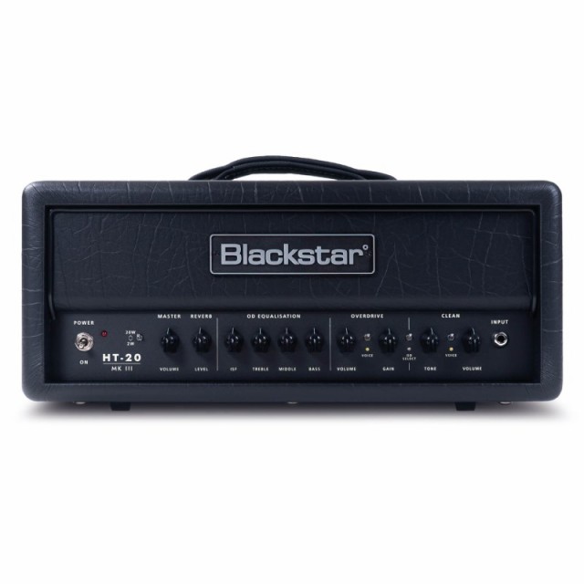 Blackstar HT-20RH-MKIII 真空管ギターヘッドアンプ〈ブラックスター〉