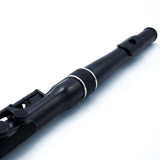 NUVO Student Flute 2.0 フルート ブラック／ブラック N230SFBK〈ヌーヴォ〉_2