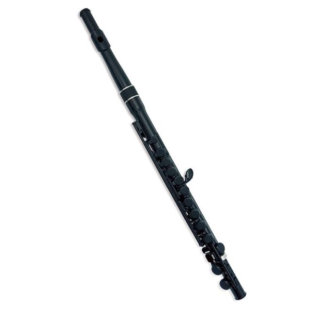 nuvo ヌーボ Student flute フルート　ブラック 美品 Student Flute スチューデントフルート｜NUVO ヌーボ国内公式サイト