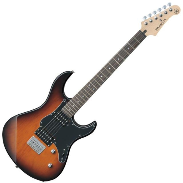 YAMAHA PACIFICA120H TBS タバコブラウンサンバースト エレキギター〈ヤマハ〉