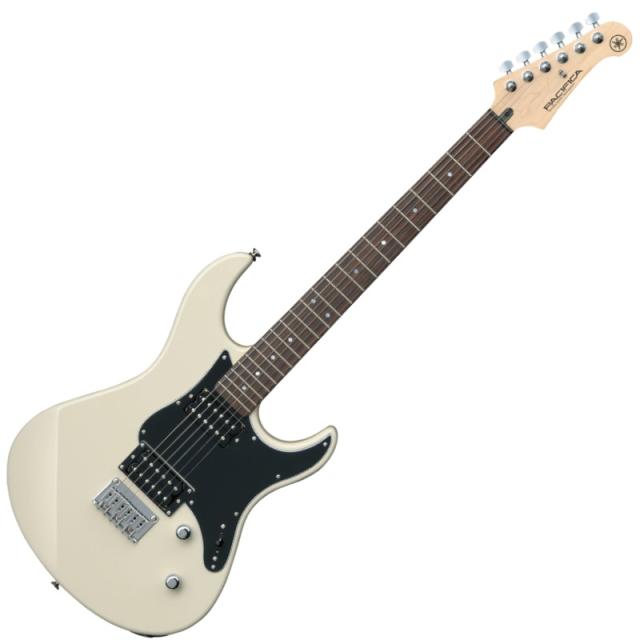 YAMAHA PACIFICA120H VW ヴィンテージホワイト エレキギター〈ヤマハ〉
