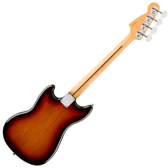 Fender Player II Mustang Bass PJ, Maple Fingerboard, 3-Color