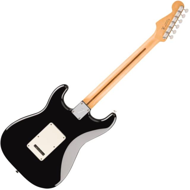 Fender Player II Stratocaster, Maple Fingerboard, Black〈フェンダーMEXストラトキャスター〉_1
