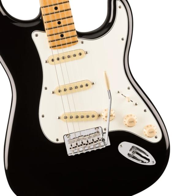 Fender Player II Stratocaster, Maple Fingerboard, Black〈フェンダーMEXストラトキャスター〉_2