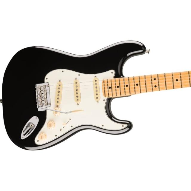 Fender Player II Stratocaster, Maple Fingerboard, Black〈フェンダーMEXストラトキャスター〉_3