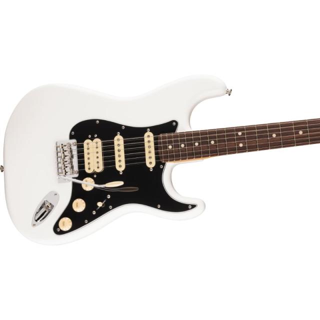 Fender Player II Stratocaster HSS, Rosewood Fingerboard, Polar White〈フェンダーMEXストラトキャスター〉_3