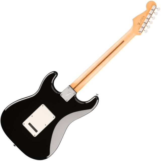 Fender Player II Stratocaster HSS, Maple Fingerboard, Black〈フェンダーMEXストラトキャスター〉_1