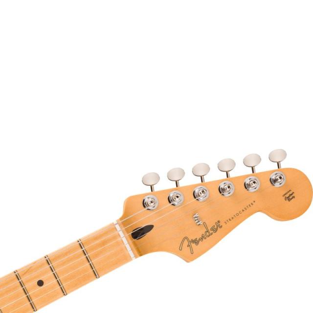 Fender Player II Stratocaster HSS, Maple Fingerboard, Black〈フェンダーMEXストラトキャスター〉_4