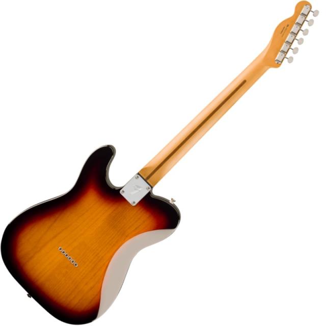 Fender Player II Telecaster HH, Maple Fingerboard, 3-Color Sunburst〈フェンダーMEXテレキャスター〉_1