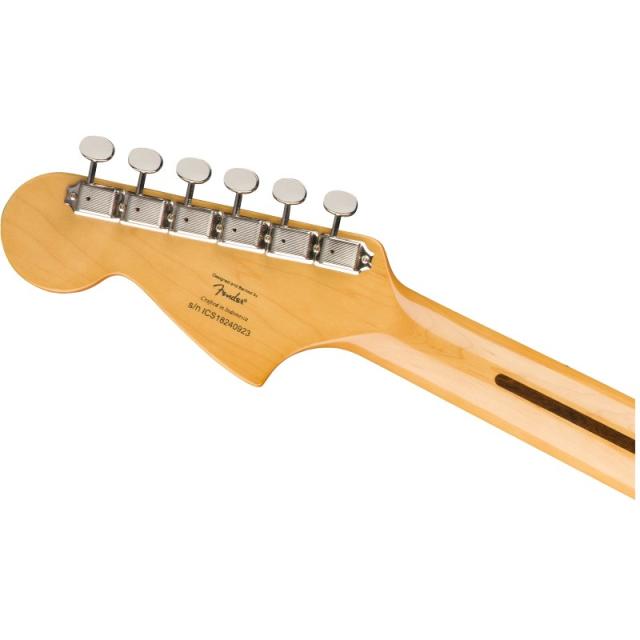 Squier by Fender Classic Vibe '70s Jaguar, Laurel Fingerboard, 3-Color Sunburst〈スクワイヤージャガー〉_5