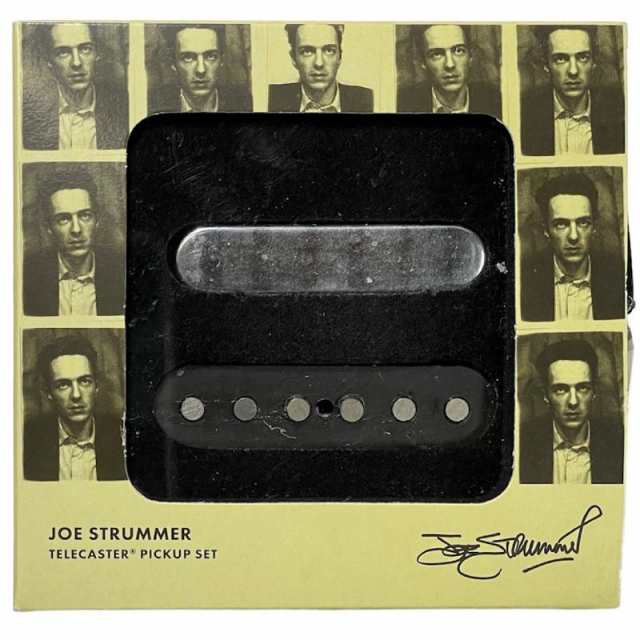 Fender Joe Strummer Signature Telecaster Pickup Set ピックアップセット〈フェンダー〉