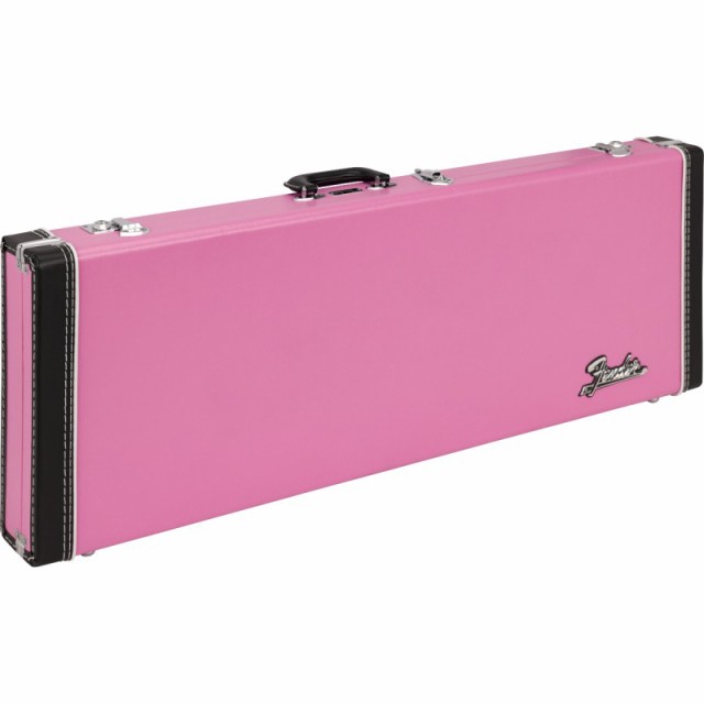 Fender Joe Strummer Strat/Tele Case Pink Leopard ハードケース〈フェンダー〉