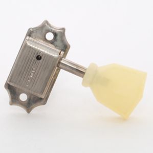 KLUSON 3 per side/SPB/Nickel/AGING ギターペグ〈クルーソン