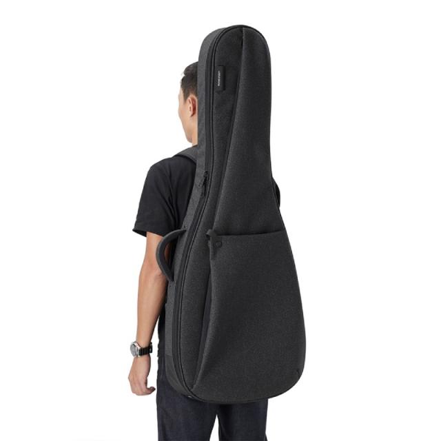 basiner BRISQ-AGDJ Charcoal Grey BRISQ SERIES アコースティックギター用ギグバッグ_5