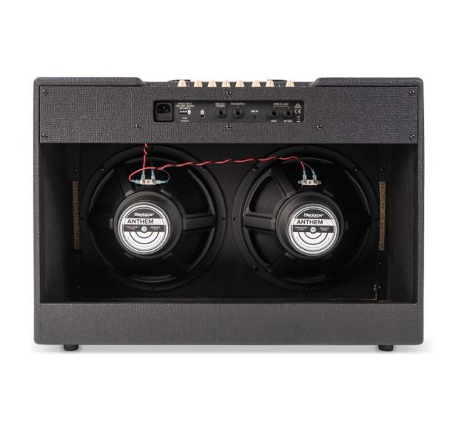 Blackstar DEBUT 100R-212 BLACK 100w ギター コンボアンプ〈ブラックスター〉_3