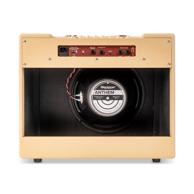 Blackstar DEBUT 100R CREAM OXBLOOD 100w ギター コンボアンプ〈ブラックスター〉_3