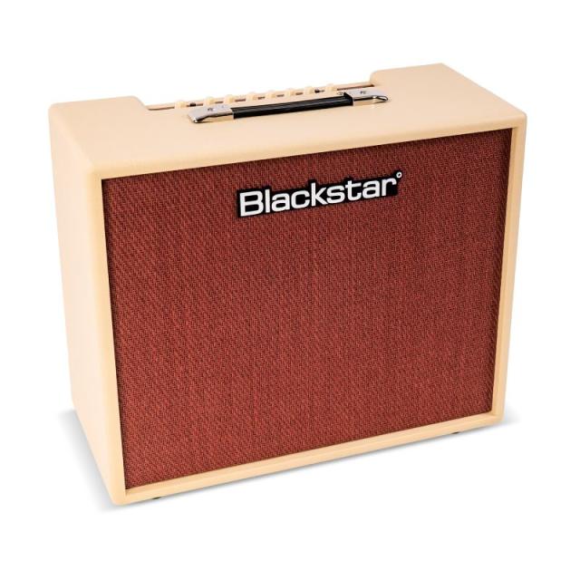 Blackstar DEBUT 100R CREAM OXBLOOD 100w ギター コンボアンプ〈ブラックスター〉_1
