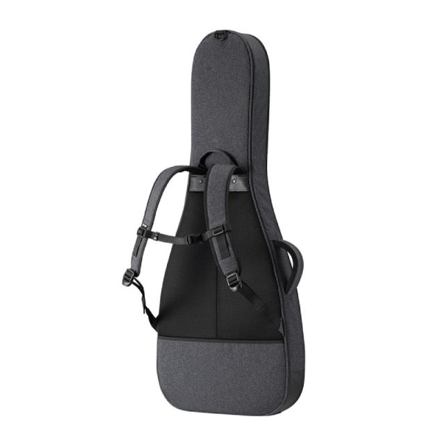 basiner BRISQ-AGDJ Charcoal Grey BRISQ SERIES アコースティックギター用ギグバッグ_1