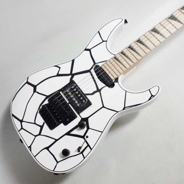 Jackson X Series Dinky DK1A Maple Fingerboard White Tortoise エレキギター〈ジャクソン〉