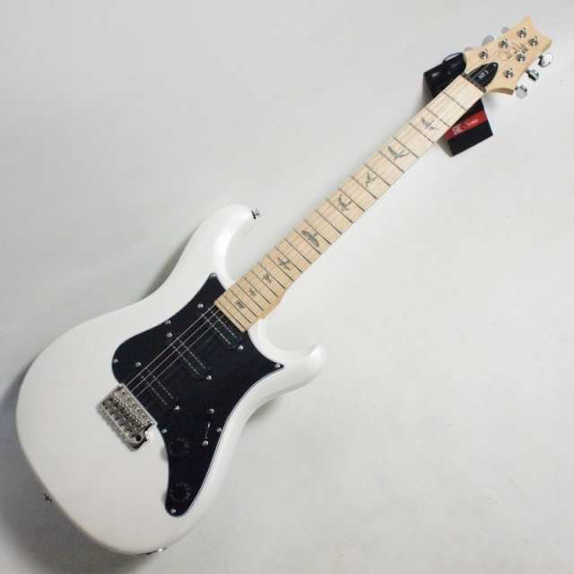 PRS SE NF3 Maple Pearl White エレキギター〈Paul Reed Smith