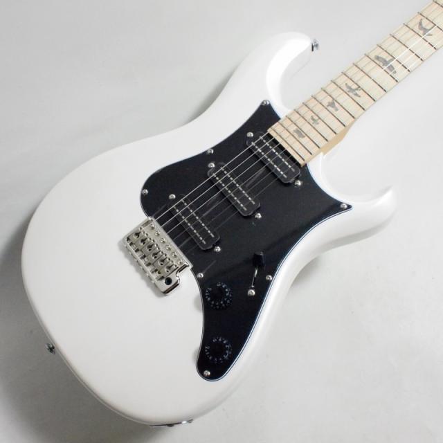 PRS SE NF3 Maple Pearl White エレキギター〈Paul Reed Smith