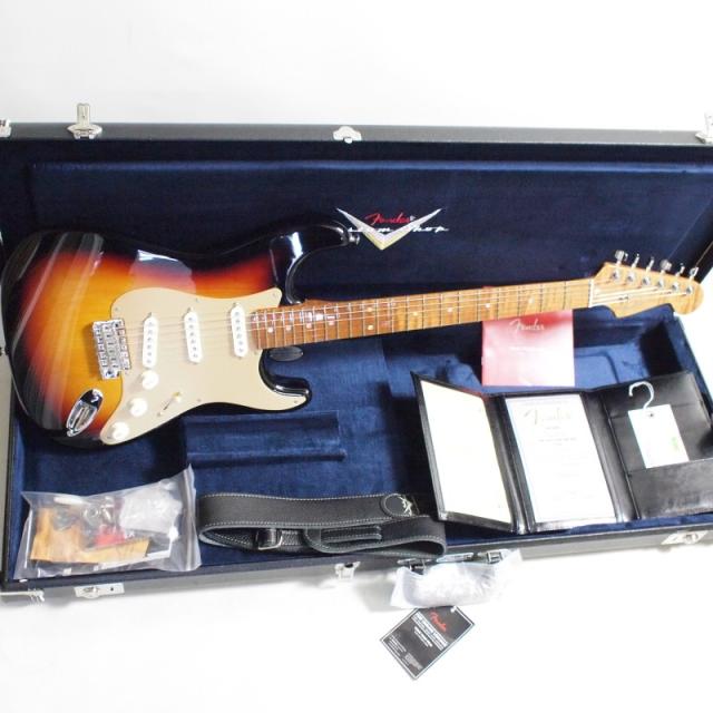 Fender Custom Shop American Custom Collection Stratocaster NOS Antique Sunburst S/N 17126 3.38kg_9