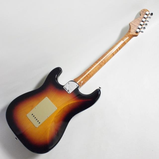 Fender Custom Shop American Custom Collection Stratocaster NOS Antique Sunburst S/N 17126 3.38kg_4