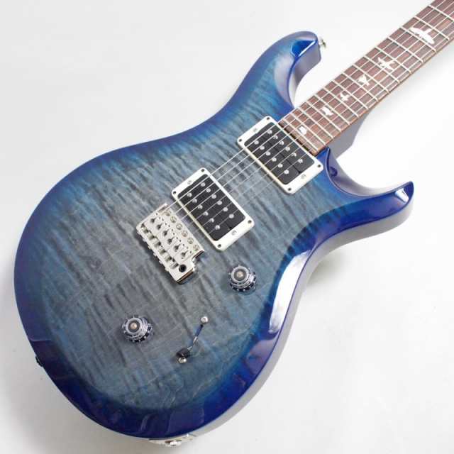 PRS S2 Custom 24 Faded Gray Black Blue Burst〈S/N S2074316/3.78kg〉 〈Paul Reed Smith ポールリードスミス〉の通販は